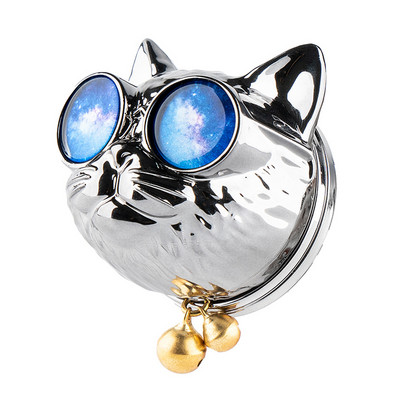 Dodaci za automobile Unutrašnjost automobila Osvježivač zraka Arome Parfem Difuzor mirisa Ventilacijski otvori Mirisi Glava slatke mačke Auto Interior Deco