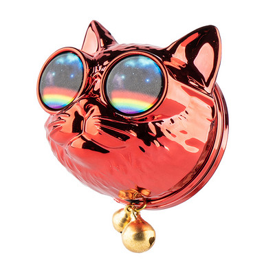 Dodaci za automobile Unutrašnjost automobila Osvježivač zraka Arome Parfem Difuzor mirisa Ventilacijski otvori Mirisi Glava slatke mačke Auto Interior Deco