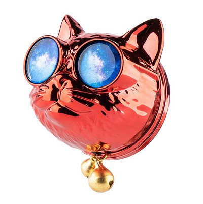 Dodaci za automobile Unutrašnjost automobila Osvježivač zraka Arome Parfem Difuzor mirisa Ventilacijski otvori Mirisi Glava slatke mačke Auto Interior Deco