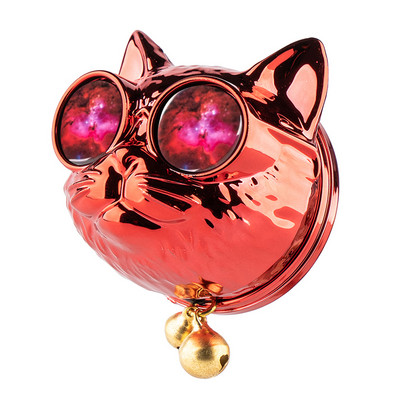 Dodaci za automobile Unutrašnjost automobila Osvježivač zraka Arome Parfem Difuzor mirisa Ventilacijski otvori Mirisi Glava slatke mačke Auto Interior Deco