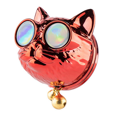 Dodaci za automobile Unutrašnjost automobila Osvježivač zraka Arome Parfem Difuzor mirisa Ventilacijski otvori Mirisi Glava slatke mačke Auto Interior Deco