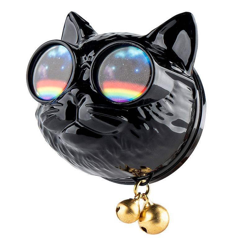 Dodaci za automobile Unutrašnjost automobila Osvježivač zraka Arome Parfem Difuzor mirisa Ventilacijski otvori Mirisi Glava slatke mačke Auto Interior Deco