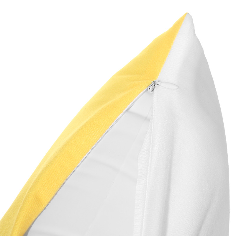 1db felfújható párnamag 45*45cm-es párnahuzathoz összehajtható párnamag PP anyag töltőanyag párna kanapé autós szék lakberendezés