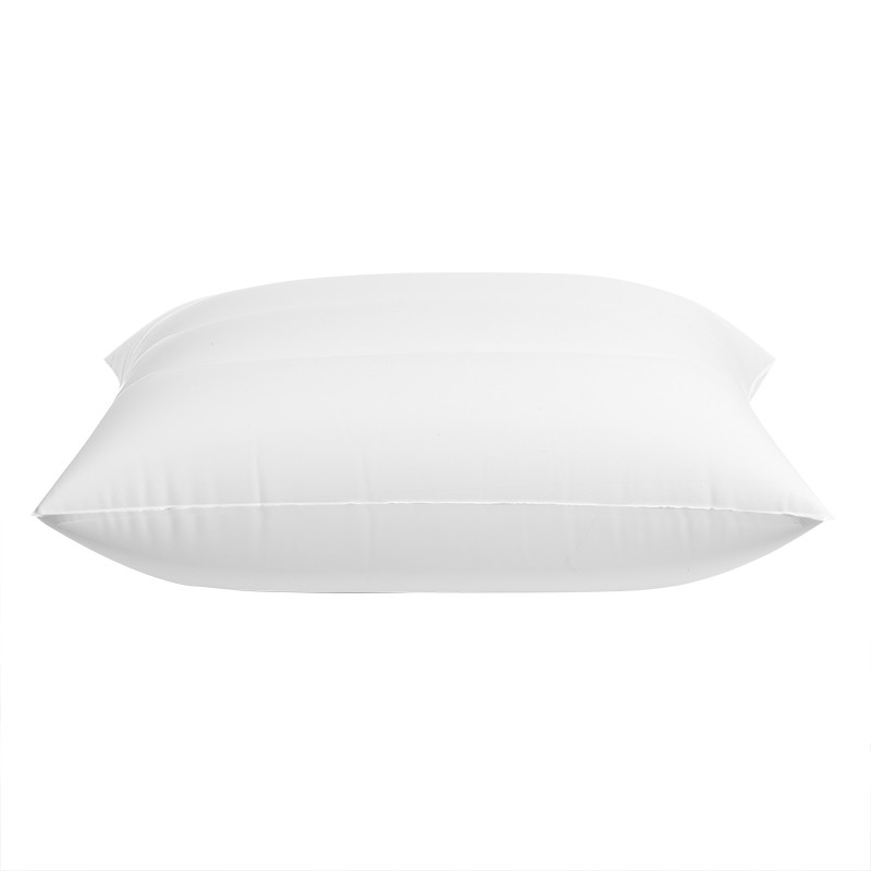 1db felfújható párnamag 45*45cm-es párnahuzathoz összehajtható párnamag PP anyag töltőanyag párna kanapé autós szék lakberendezés