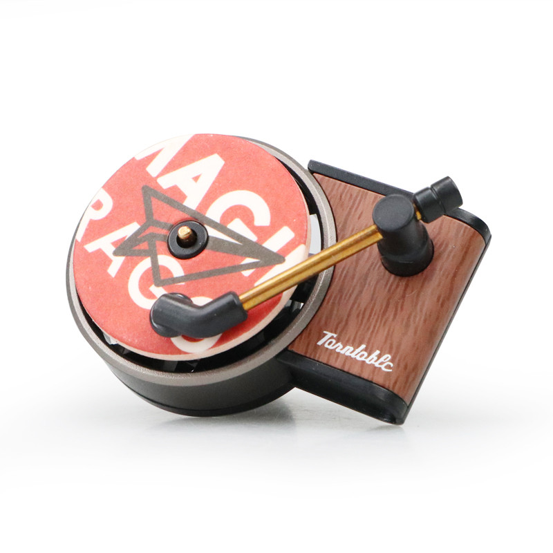 Auto Parfem Clip Gramofon Osvježivač zraka Fonograf Automatski ventilacijski otvor Difuzor mirisa Čvrsti balzam Dodaci za automobil