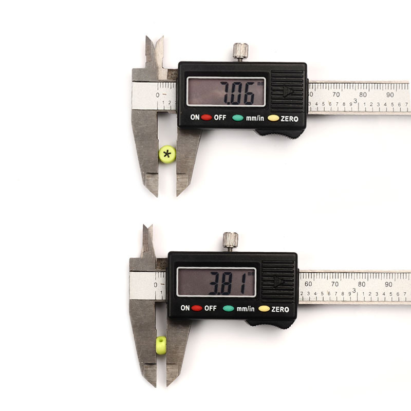 100 τμχ/παρτίδα 4x7mm Σύμβολο Ακρυλικές χάντρες για κοσμήματα Κατασκευάζοντας χαλαρές χάντρες Χειροποίητο DIY βραχιόλι σκουλαρίκια κολιέ
