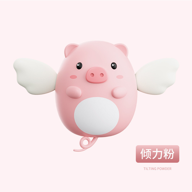 Cute Pig Car Freshener Auto Perfume Diffuser Air Conditioner Outlet Άρωμα Άρωμα Αρώματα Αξεσουάρ εσωτερικού αυτοκινήτου
