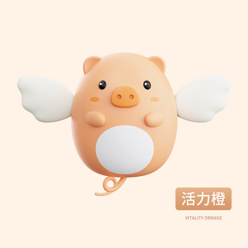 Cute Pig Car Freshener Auto Perfume Diffuser Air Conditioner Outlet Άρωμα Άρωμα Αρώματα Αξεσουάρ εσωτερικού αυτοκινήτου
