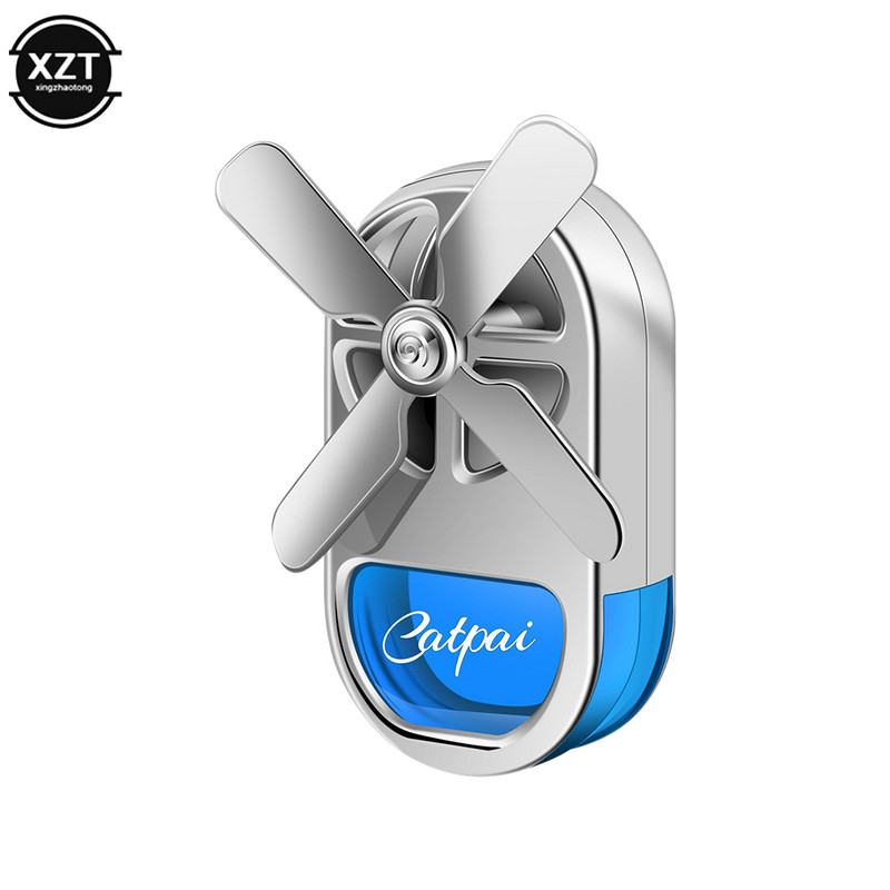 Osvježivač zraka Difuzor parfema za automobil Legura Četverolisna utičnica za automatski izlaz Parfem Stezaljka za automatsku aromaterapiju Mirisi Uređenje interijera automobila