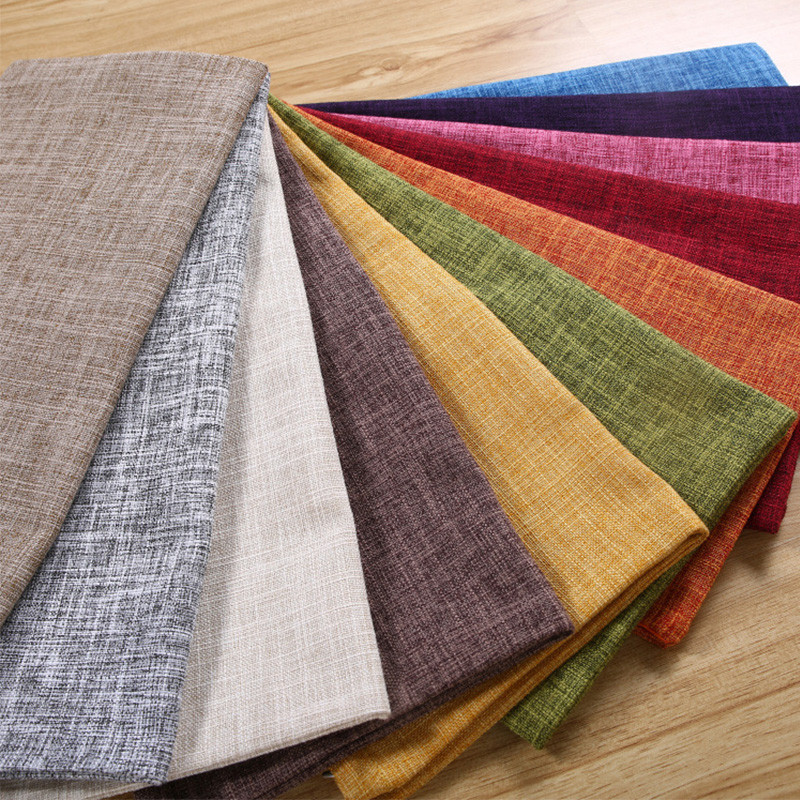 Μαξιλαροθήκη λινό 45x45cm Μονόχρωμη Μαξιλαροθήκη Καναπές Καρέκλας Γραφείου Κάλυμμα Μαξιλαριού Οσφυϊκού Αδιάβροχο Αντι-Βρώμικο Μαξιλαροθήκη