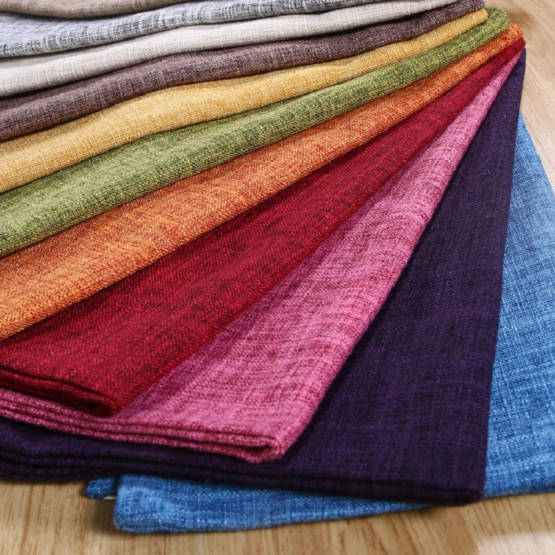 Μαξιλαροθήκη λινό 45x45cm Μονόχρωμη Μαξιλαροθήκη Καναπές Καρέκλας Γραφείου Κάλυμμα Μαξιλαριού Οσφυϊκού Αδιάβροχο Αντι-Βρώμικο Μαξιλαροθήκη