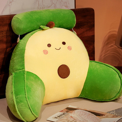 Sofos išmetimo pagalvės Trikampė skaitymo pagalvė prie lovos Minkšta didelė nugaros atrama juosmens pagalvė bendrabučio lova nugaros pagalvė biuro pagalvė