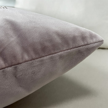 Луксозна домашна декоративна калъфка за възглавница с горещо пробиване Калъфка за възглавница от фабрика