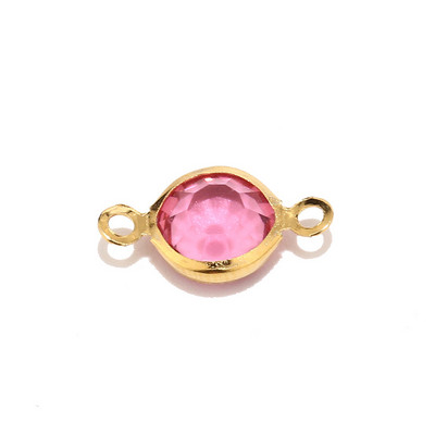 10 KOM od nehrđajućeg čelika, tupi srebrni kristalni kamenčići, konektor, dragi kamen, šarm, kuglice, nalazi za izradu nakita, rukotvorine