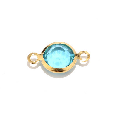 10 KOM od nehrđajućeg čelika, tupi srebrni kristalni kamenčići, konektor, dragi kamen, šarm, kuglice, nalazi za izradu nakita, rukotvorine