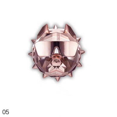 Fashion Bulldog osvježivač zraka Stezaljka za parfeme za automobil Dekoracija automobila Auto Geur Clip Miris za buldog Miris Parfum Voiture Difuzor za automobile
