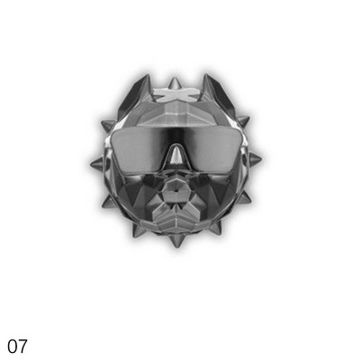 Fashion Bulldog osvježivač zraka Stezaljka za parfeme za automobil Dekoracija automobila Auto Geur Clip Miris za buldog Miris Parfum Voiture Difuzor za automobile