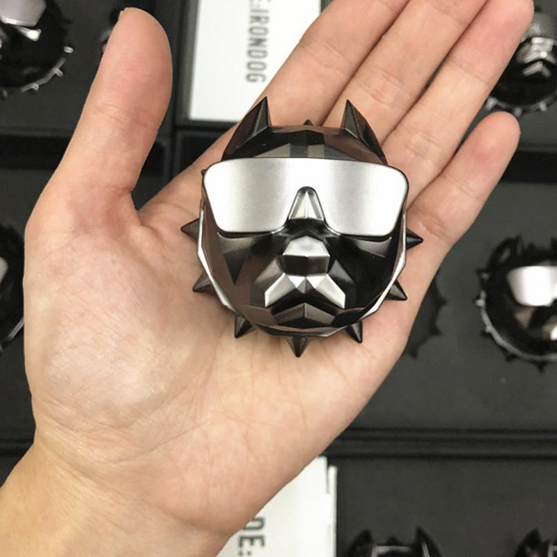 Fashion Bulldog osvježivač zraka Stezaljka za parfeme za automobil Dekoracija automobila Auto Geur Clip Miris za buldog Miris Parfum Voiture Difuzor za automobile