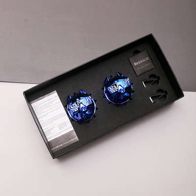 2 db DOBOZ Cool New Car Scentl Bulldog 2021 Autó légfrissítő Szellőző Clip Parfüm Illat Autóbelső Kiegészítők Tiszta Autószag