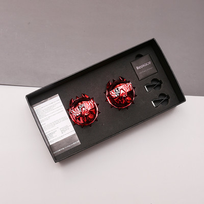 2 db DOBOZ Cool New Car Scentl Bulldog 2021 Autó légfrissítő Szellőző Clip Parfüm Illat Autóbelső Kiegészítők Tiszta Autószag