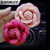 Cvjetni dodaci za automobile za djevojčice Osvježivači automobila Difuzor arome automobila Klip za ventilacijski otvor Auto parfem Miris automobila Miris automobila Dekoracija interijera