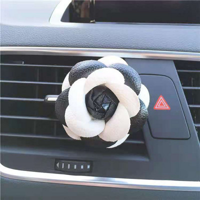 Cvjetni dodaci za automobile za djevojčice Osvježivači automobila Difuzor arome automobila Klip za ventilacijski otvor Auto parfem Miris automobila Miris automobila Dekoracija interijera