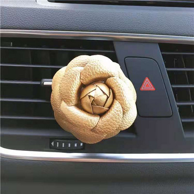 Cvjetni dodaci za automobile za djevojčice Osvježivači automobila Difuzor arome automobila Klip za ventilacijski otvor Auto parfem Miris automobila Miris automobila Dekoracija interijera