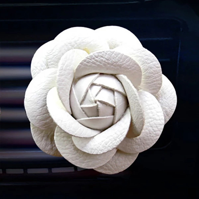 Cvjetni dodaci za automobile za djevojčice Osvježivači automobila Difuzor arome automobila Klip za ventilacijski otvor Auto parfem Miris automobila Miris automobila Dekoracija interijera