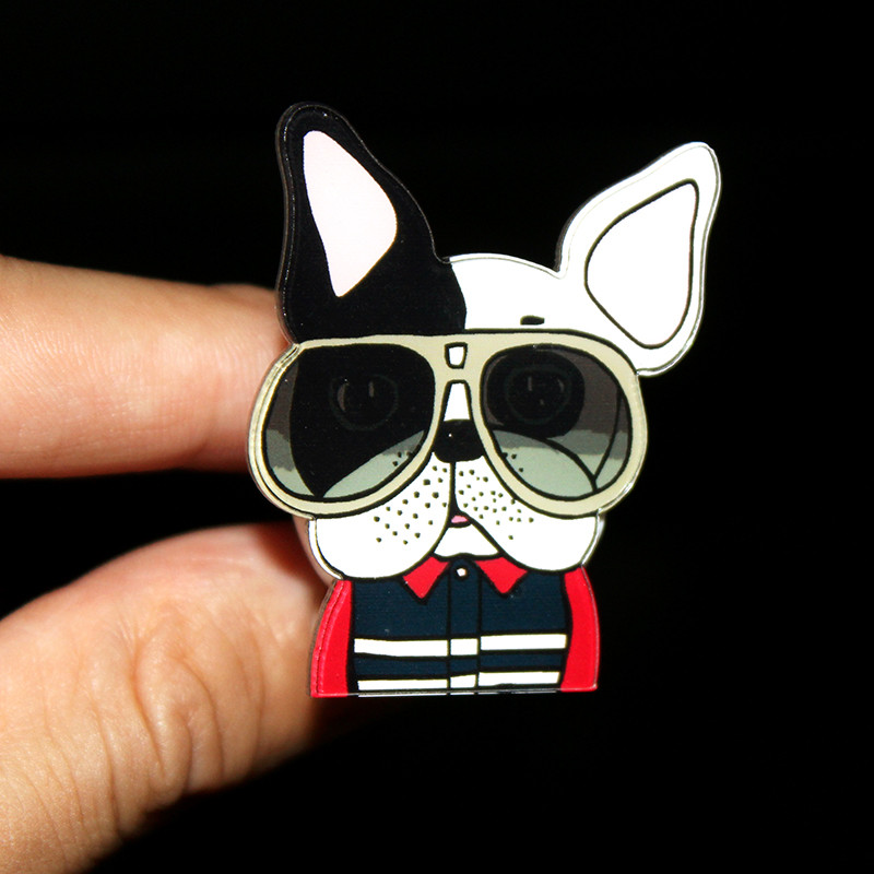 Slatki pas Otvor za ventilaciju automobila Privjesci Štene iz crtanog filma Unutrašnjost automobila Osvježivač zraka Difuzor mirisa automobila Dekoracija Auto pribor