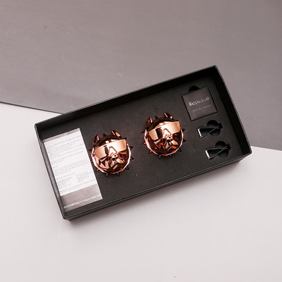 Novi kreativni Bulldog osvježivač zraka Parfem za automobil Dekoracija automobila Auto Geur Clip Bulldog mirisni miris Parfum Voiture Difuzor za automobil