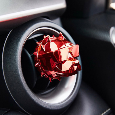 Novi kreativni Bulldog osvježivač zraka Parfem za automobil Dekoracija automobila Auto Geur Clip Bulldog mirisni miris Parfum Voiture Difuzor za automobil