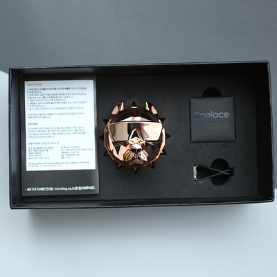 Novi kreativni Bulldog osvježivač zraka Parfem za automobil Dekoracija automobila Auto Geur Clip Bulldog mirisni miris Parfum Voiture Difuzor za automobil