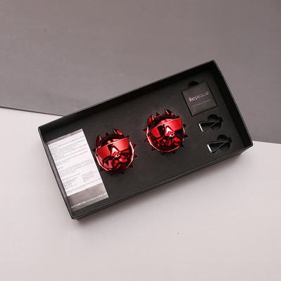 Novi kreativni Bulldog osvježivač zraka Parfem za automobil Dekoracija automobila Auto Geur Clip Bulldog mirisni miris Parfum Voiture Difuzor za automobil