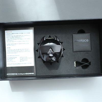 Novi kreativni Bulldog osvježivač zraka Parfem za automobil Dekoracija automobila Auto Geur Clip Bulldog mirisni miris Parfum Voiture Difuzor za automobil