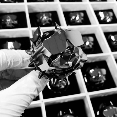 Bulldog miris za auto osvježivač zraka Bulldog automobil parfem dekoracija auto klip miris miris auto difuzor dodaci interijer