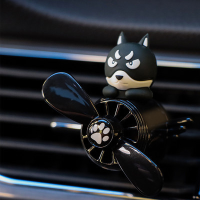 Novi osvježivač zraka za automobile, raspršivač mirisa, aromaterapija, crtani film, miris u stilu pilota, lijepi anime, anime, aroma klip, parfemski propeler