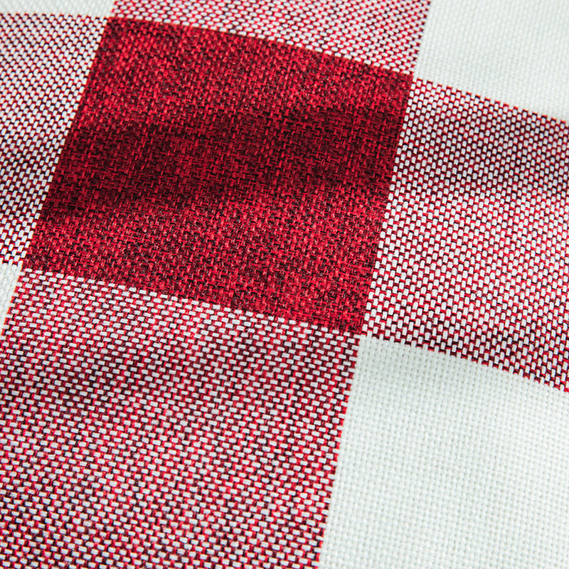 Husă de pernă în carouri la modă clasică, cu dungi geometrice, huse de pernă decorative pentru casă, perne de canapea, huse de perne