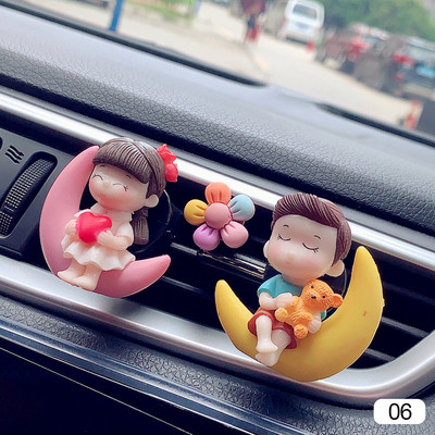 Divan par Otvor za zrak u automobilu Osvježivač Eterično ulje Parfem Spoj Miris Arome Difuzor Dekor Miris Dodaci za interijer automobila