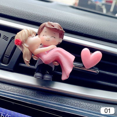 Divan par Otvor za zrak u automobilu Osvježivač Eterično ulje Parfem Spoj Miris Arome Difuzor Dekor Miris Dodaci za interijer automobila