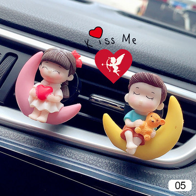 Divan par Otvor za zrak u automobilu Osvježivač Eterično ulje Parfem Spoj Miris Arome Difuzor Dekor Miris Dodaci za interijer automobila