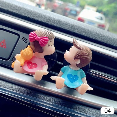 Divan par Otvor za zrak u automobilu Osvježivač Eterično ulje Parfem Spoj Miris Arome Difuzor Dekor Miris Dodaci za interijer automobila