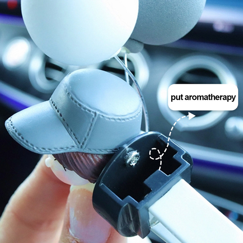 Divan par Otvor za zrak u automobilu Osvježivač Eterično ulje Parfem Spoj Miris Arome Difuzor Dekor Miris Dodaci za interijer automobila