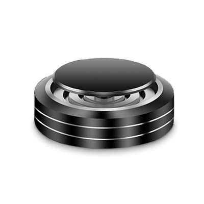 Osvježivač zraka Sredstvo za uklanjanje mirisa Osvježavajući ukras Rotirajući raspršivač mirisa Dezodorans mirisa Dodatna oprema za automobile Crvena