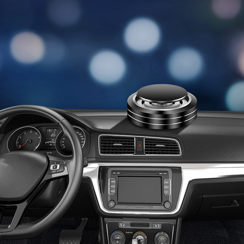 Osvježivač zraka Sredstvo za uklanjanje mirisa Osvježavajući ukras Rotirajući raspršivač mirisa Dezodorans mirisa Dodatna oprema za automobile Crvena