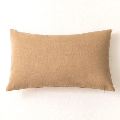 Ruuduline triibuline polüester puuvillane lõuend padjakate padjapüür Helesinine tooldiivan Kodusisustus viskepadja kate 30x50/45x45