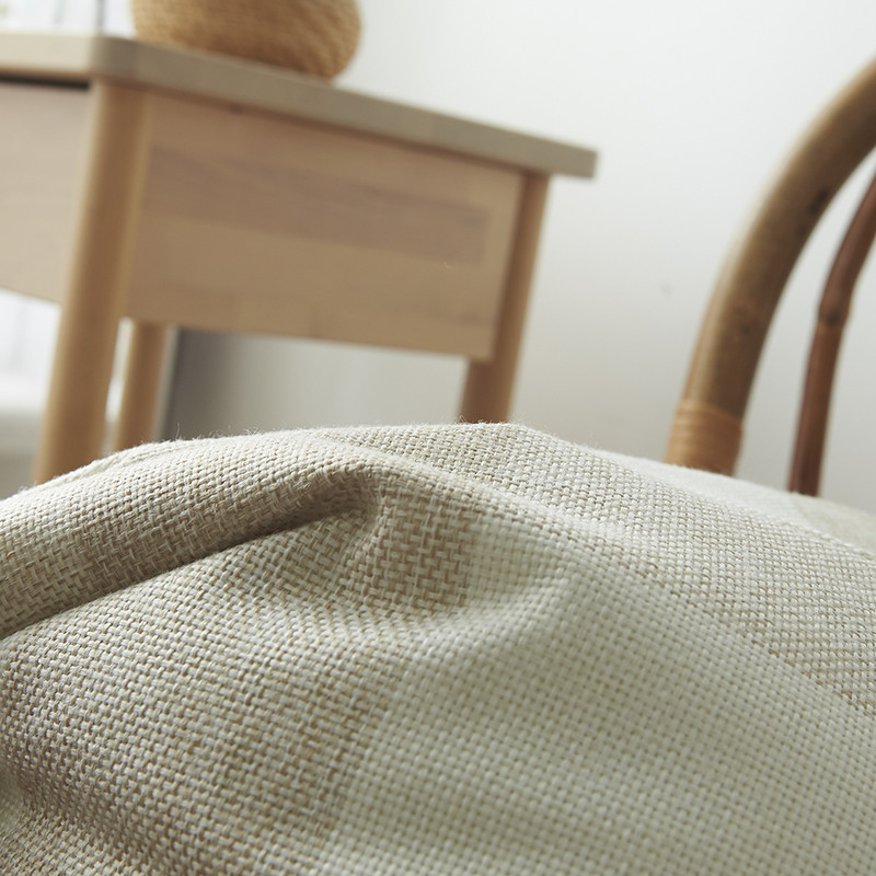 Karirana jastučnica Navlaka za jastuk Ukrasne karirane navlake Nordijska jastučnica 45x45 Kvadratna crno-plava jastučnica Uređenje doma