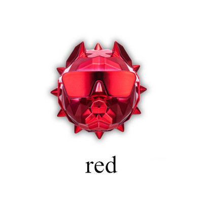 Bulldog osvježivač zraka parfem Auto Car Bulldog izlaz mirisa Otvor Čvrsti raspršivač mirisa Unutarnja dekoracija Stil automobila