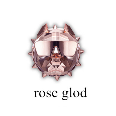 Bulldog osvježivač zraka parfem Auto Car Bulldog izlaz mirisa Otvor Čvrsti raspršivač mirisa Unutarnja dekoracija Stil automobila