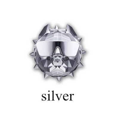 Bulldog osvježivač zraka parfem Auto Car Bulldog izlaz mirisa Otvor Čvrsti raspršivač mirisa Unutarnja dekoracija Stil automobila