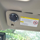 UFO Shape Parfem Car-styling Okus u automobilu Parfem Štitnik za sunce Nature Smell Indoor Car Miris Auto Ornament Auto Osvježivač